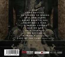 MAN OR GOD (CD)