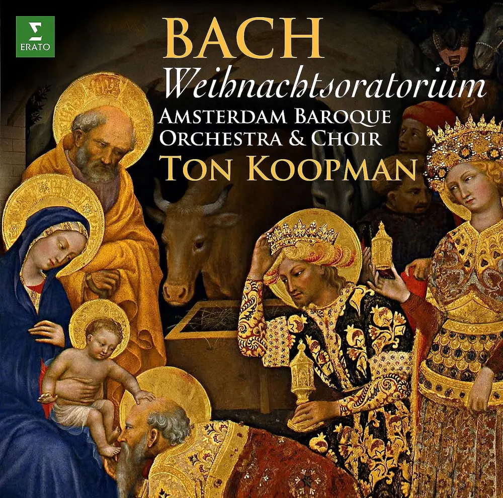 WEIHNACHTSORATORIUM