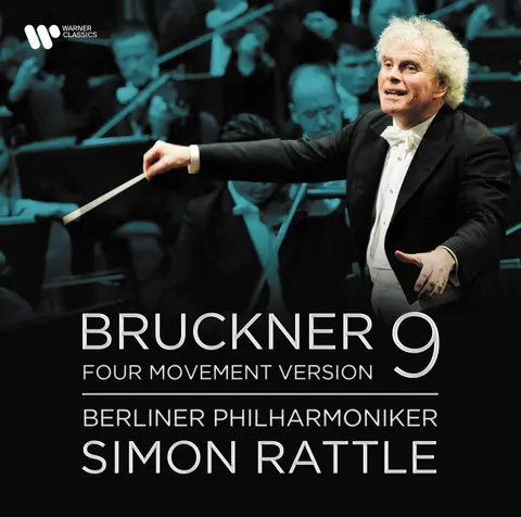 BRUCKNER: SYMPHONY NO. 9 - FOUR MOVEMENT VERSION