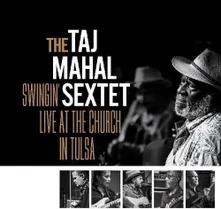 Taj Mahal, CD SWINGIN LIVE AT THE CHURCH IN TULSA