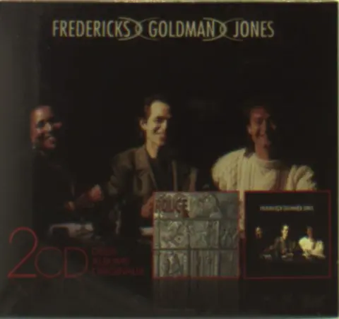 Fredericks, Goldman, Jones / Rouge