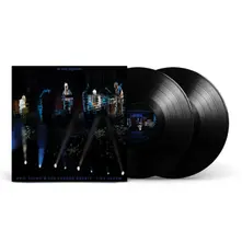Neil Young and the Chrome Hearts, Vinyl AS TIME EXPLODES