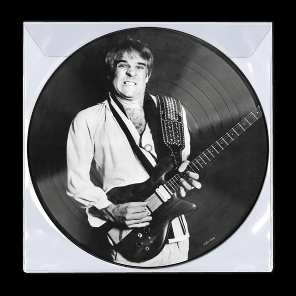 Steve Martin – KING TUT (BF24 EX) (Vinyl)