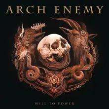 Vinyl WILL TO POWER
