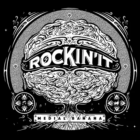 ROCKIN' IT