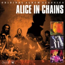 Alice In Chains, CD Original Album Classics