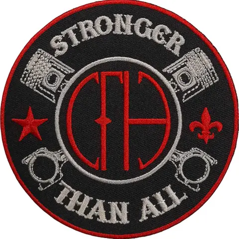 Stronger
