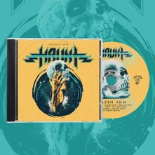 CD HAUNT - GOLDEN ARM