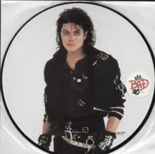 Bad (Picture Vinyl) thumbnail