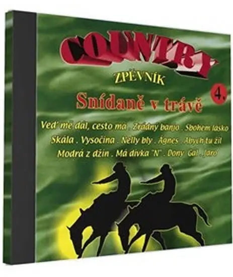 Country Zpěvník 4