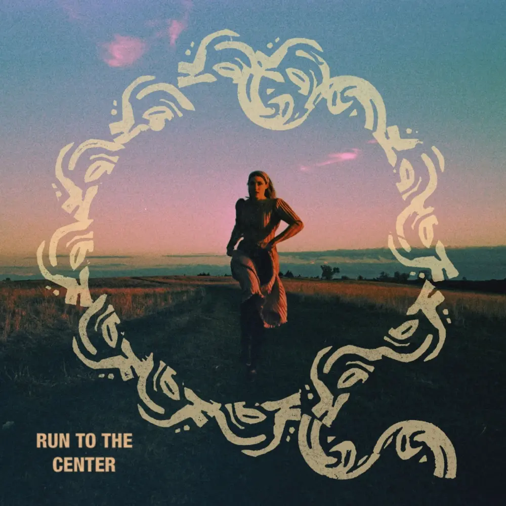 Cornelia Murr – RUN TO THE CENTER (Vinyl)