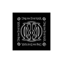 Dream Theater – Symbol (Čierna) (Šatka)
