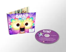 CD BLUEY - DANCE MODE!
