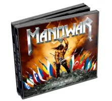 Kings Of Metal MMXIV thumbnail