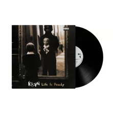 Vinyl Life Is Peachy