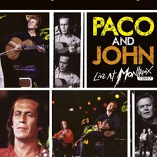 Paco de Lucía, CD LIVE AT MONTREUX 1987