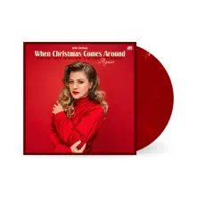 When Christmas Comes Around...Again (Red Vinyl) thumbnail