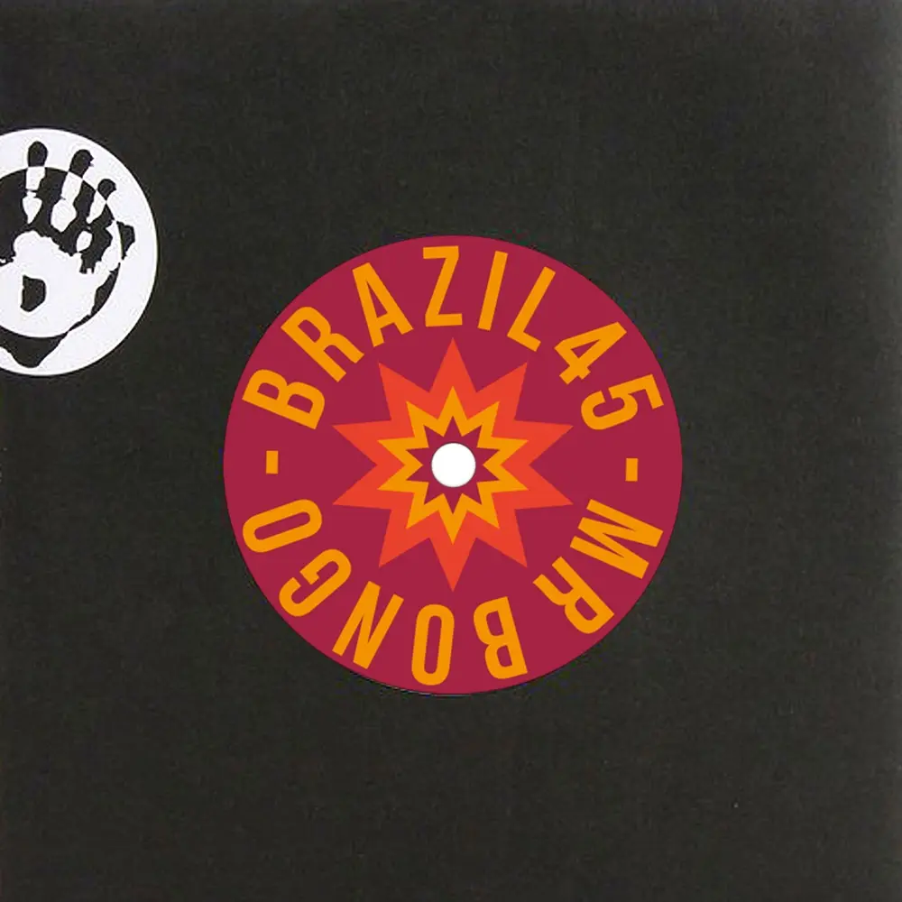 Jorge Ben – 7-CURUMIN CHAMA CUNHA TA QUE EU VOU CONTAR / RIO BABILONIA (Vinyl)