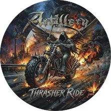 Artillery – 7-THRASHER RIDE (Vinyl)