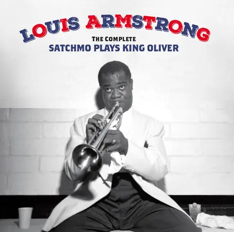 ARMSTRONG, LOUIS - THE COMPLETE SATCHMO PLAYS KING OLIVER