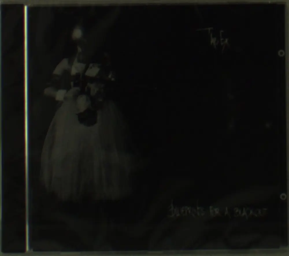 The Ex – BLUEPRINTS FOR A BLACKOUT (CD)