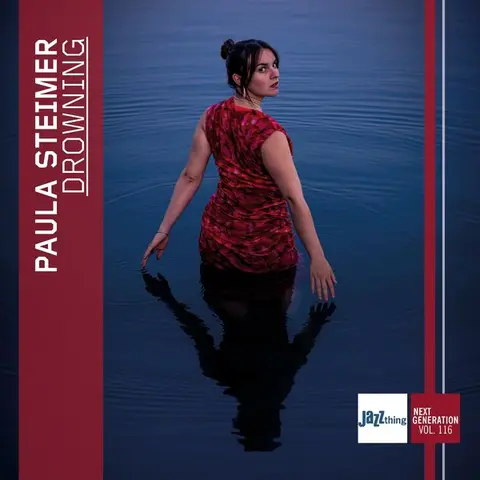CD DROWNING - JAZZ THING NEXT GENERATION VOL. 116