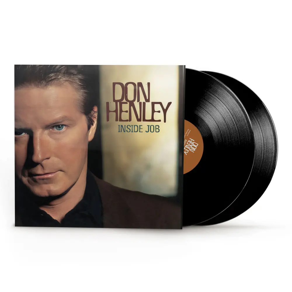 Don Henley – INSIDE JOB (Vinyl)