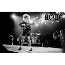 AC/DC – 50 Years (Plagát)