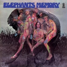 Elephant's Memory, Vinyl ELEPHANT'S MEMORY