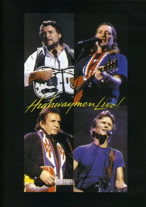 The Highwaymen Live