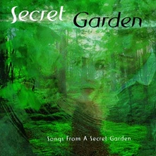 CD SONGS FROM SECRET GARDEN