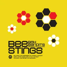 BMX Bandits, Vinyl BEE STINGS