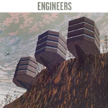 Engineers, Vinyl ENGINEERS - ENGINEERS