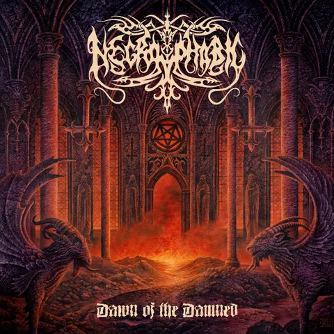 Necrophobic – CD Dawn of the Damned