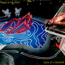 Panic! At The Disco, CD Death Of A Bachelor