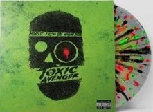 Brooke Blair & Will Blair, Vinyl THE TOXIC AVENGER