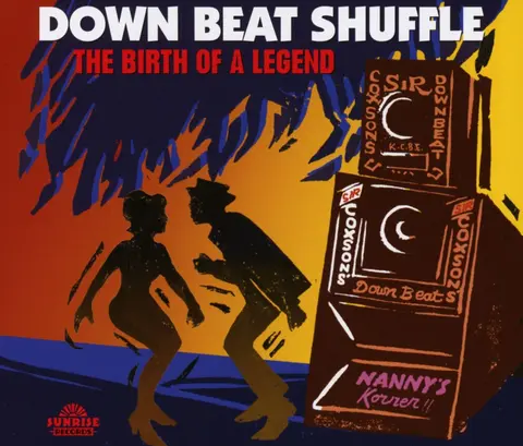 DOWNBEAT SHUFFLE