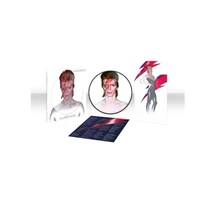 Vinyl Aladdin Sane (50th Anniversary Edition) (Picture Vinyl)