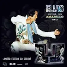 CD ON TOUR 1974 - AMARILLO TEXAS
