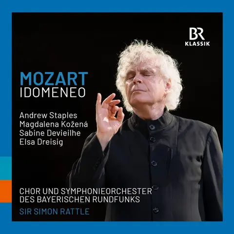 W. A. MOZART: IDOMENEO