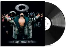 Q-Tip, Vinyl AMPLIFIED