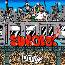 Diplo, Vinyl Europa
