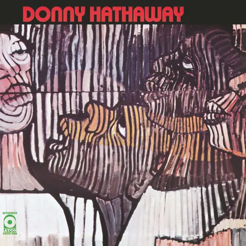 Vinyl DONNY HATHAWAY