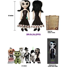 Plush: Dracalina thumbnail