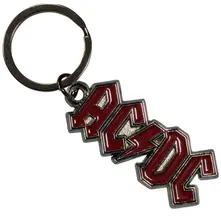 AC/DC – Logo (Keychain) (Kľúčenka)
