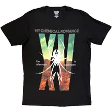 Unisex T-Shirt: The Aftermath (Black) thumbnail