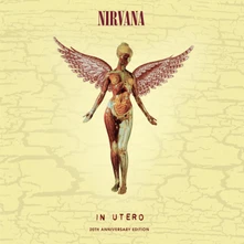Nirvana, CD IN UTERO