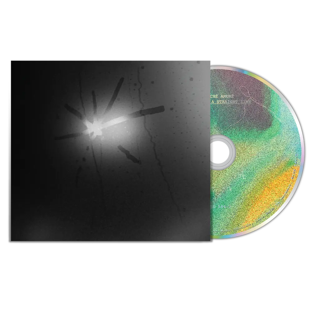 Touché Amoré – Spiral In A Straight Line (CD)