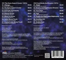 Message – DAWN ANEW IS COMIN' &A... (CD)