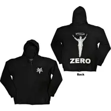 Mikina na zips Zero Halo